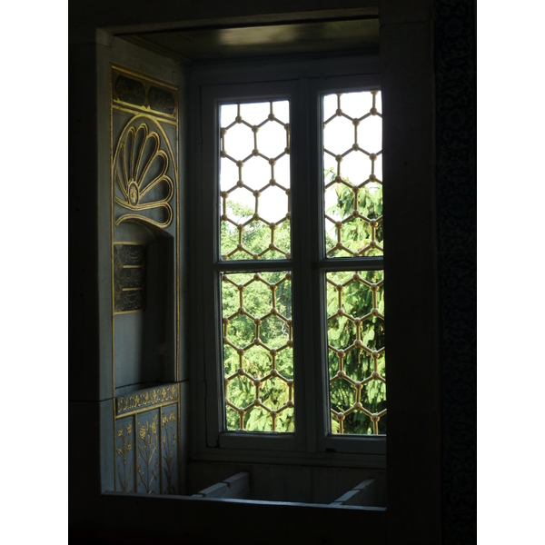 照片 土耳其(Turkey) 伊斯坦布尔(Istanbul) 托普卡帕宫(Topkapi Palace) 2009-06 54