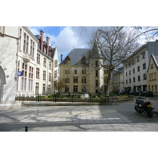 照片 法国(France) 布尔日(Bourges) 2008-04 118