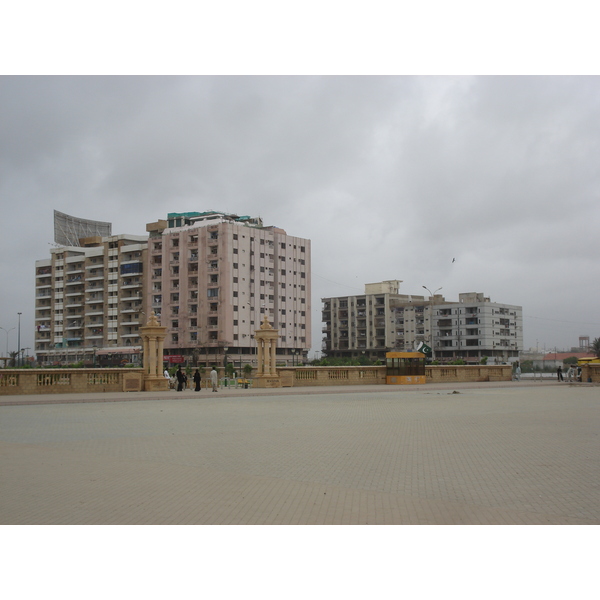 照片 巴基斯坦(Pakistan) 卡拉奇(Karachi) 2006-08 28