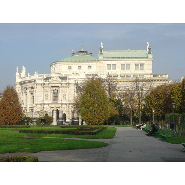 照片 奥地利(Austria) 维也纳(Vienna) 2004-11 120