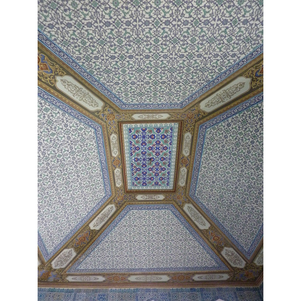 照片 土耳其(Turkey) 伊斯坦布尔(Istanbul) 托普卡帕宫(Topkapi Palace) 2009-06 43