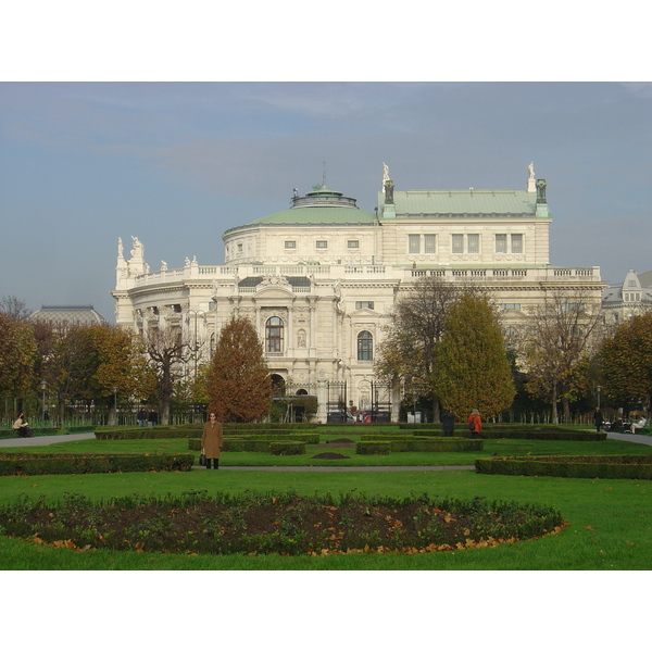 照片 奥地利(Austria) 维也纳(Vienna) 2004-11 111