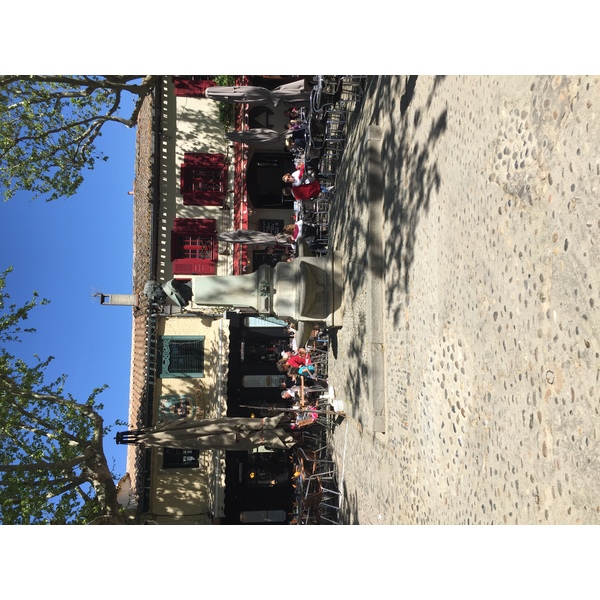 照片 法国(France) 卡尔卡松(Carcassonne) 2018-04 82