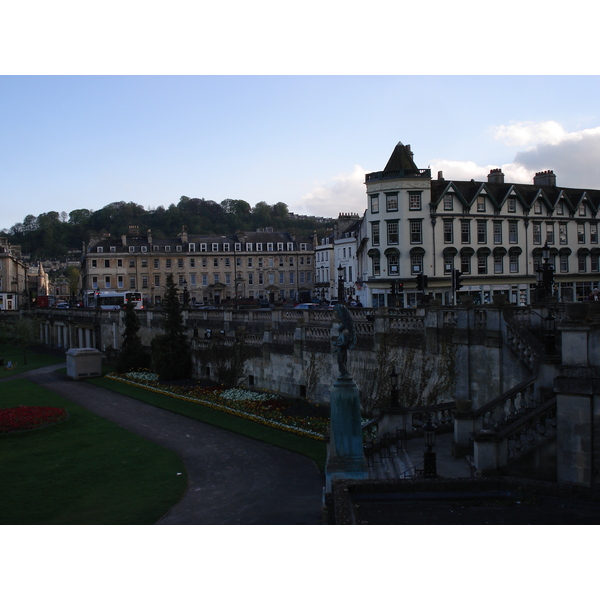 照片 英国(United Kingdom) 巴斯(Bath) 2006-05 2