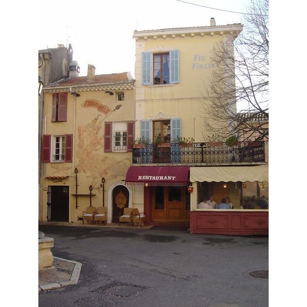 照片 法国(France) 穆然(Mougins) 2006-02 30