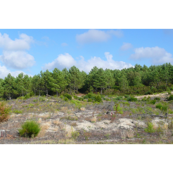 照片 法国(France) 莫比松(Maubuisson) 2007-08 24