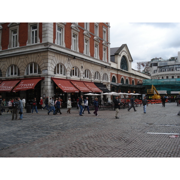 照片 英国(United Kingdom) 伦敦(London) 2006-10 20