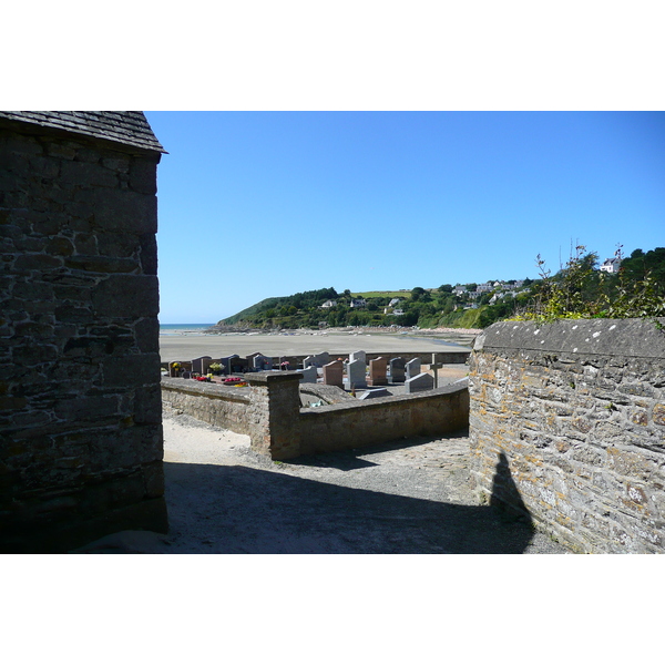 照片 法国(France) 圣米歇尔昂格雷夫(St Michel en Greve) 2007-08 15
