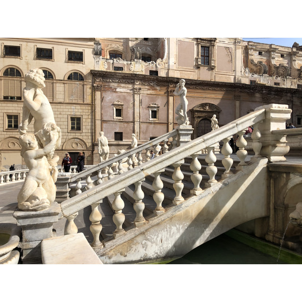 照片 意大利(Italy) 西西里岛(Sicily) 巴勒莫(Palermo) 2020-02 61