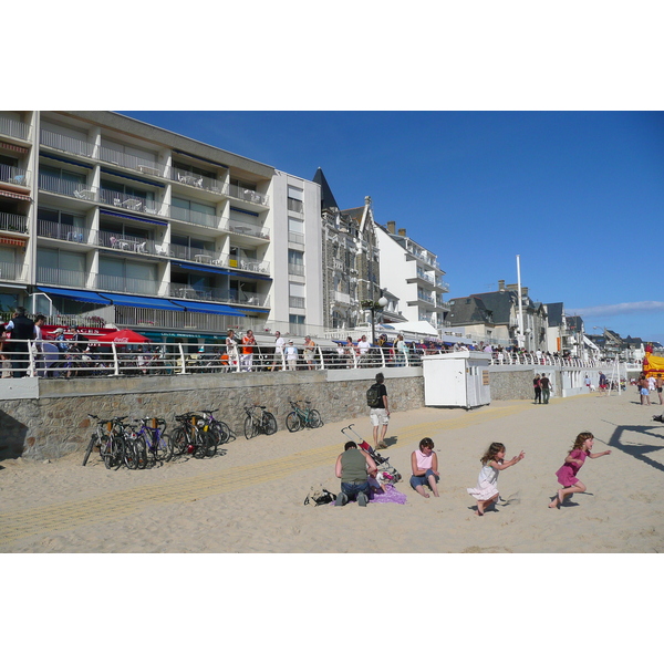 照片 法国(France) 基伯龙半岛(Quiberon peninsula) 基伯龙(Quiberon) 2008-07 39