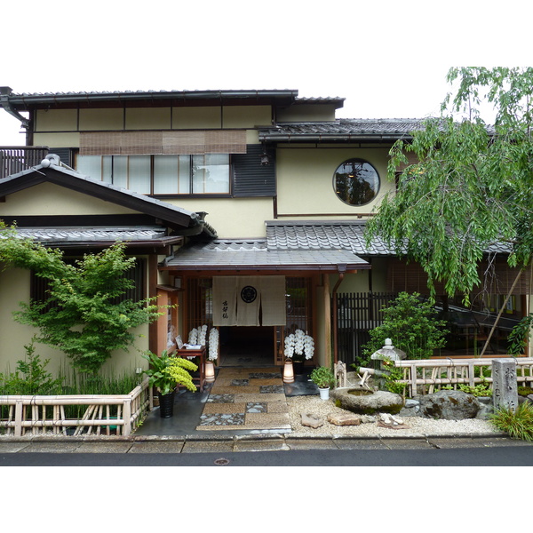 照片 日本(Japan) 京都(Kyoto) 花见小路(Hanami koji) 2010-06 23