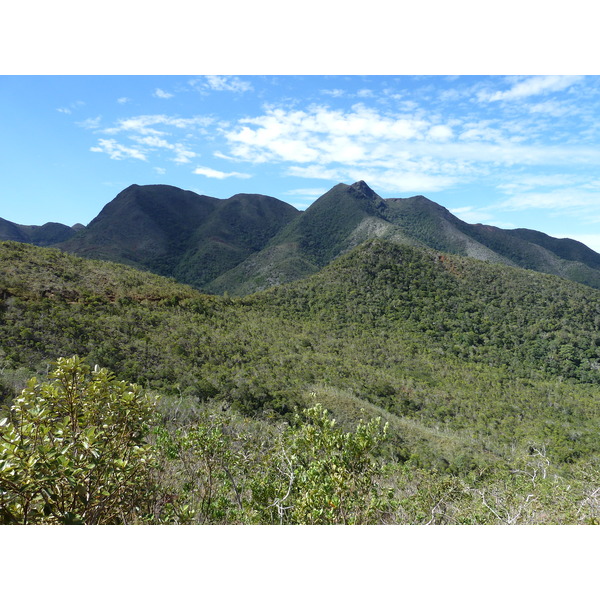 照片 新喀里多尼亚(New Caledonia) 蒂奥至卡纳拉公路(Thio to Canala road) 2010-05 45