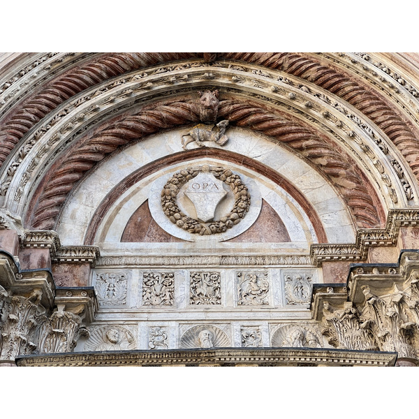 照片 意大利(Italy) 锡耶纳(Siena) 锡耶纳大教堂(Duomo di Siena) 2021-09 1