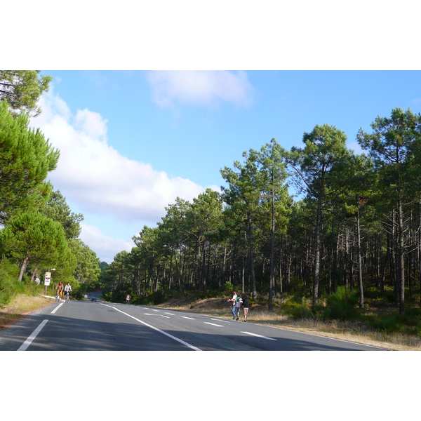 照片 法国(France) 莫比松(Maubuisson) 2007-08 43