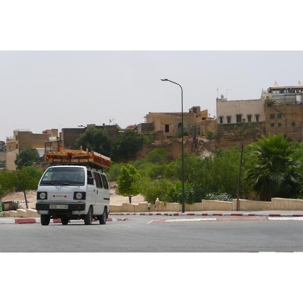 照片 摩洛哥(Morocco) 非斯至拉巴特公路(Fes to Rabat Road) 2008-07 14