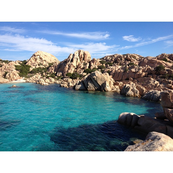 照片 意大利(Italy) 科蒂乔湾(Cala Coticcio) 2012-09 0
