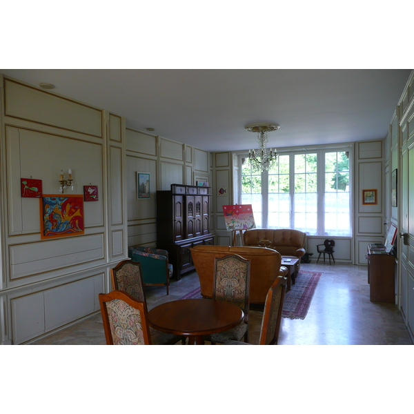 照片 法国(France) 凯鲁埃尔庄园酒店(Kerhuel Manor Hotel) 2008-07 39