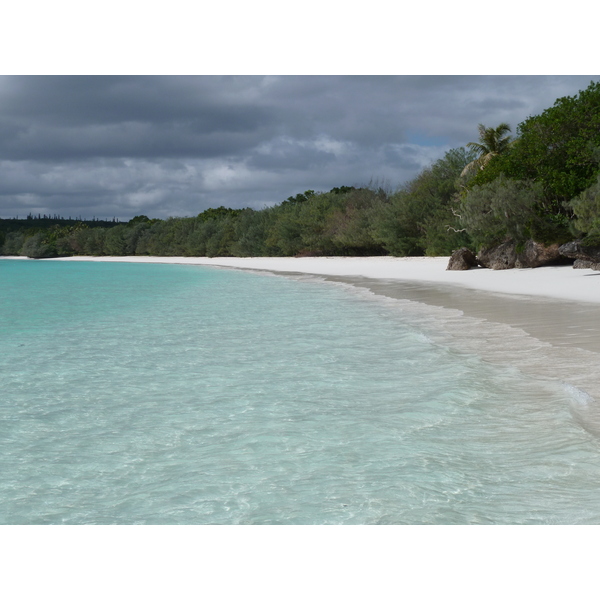 照片 新喀里多尼亚(New Caledonia) 利富岛(Lifou) 卢恩戈尼海滩(Luengoni Beach) 2010-05 17