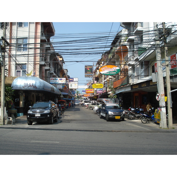 照片 泰国(Thailand) 芭提雅(Pattaya) 芭提雅二路(Pattaya 2nd road) 2008-01 112