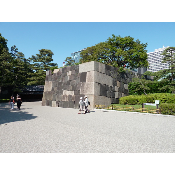 照片 日本(Japan) 东京(Tokyo) 皇居(Imperial Palace) 2010-06 85