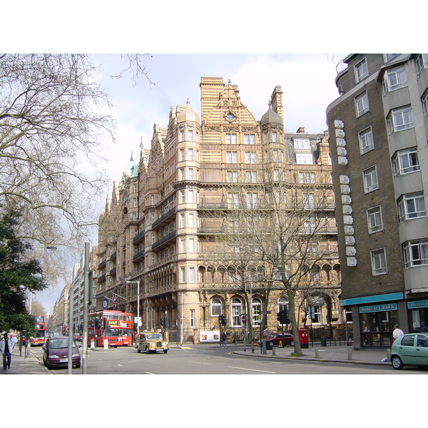 照片 英国(United Kingdom) 伦敦(London) 2001-04 99