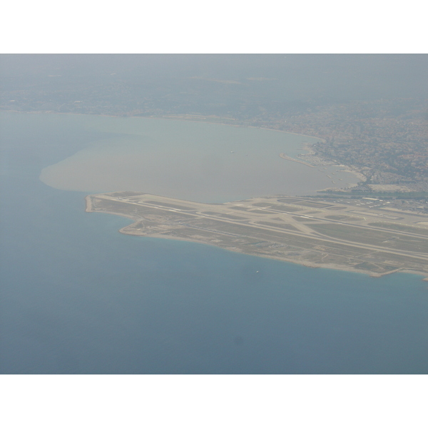 照片 法国(France) 尼斯机场(Nice Airport) 2005-06 2