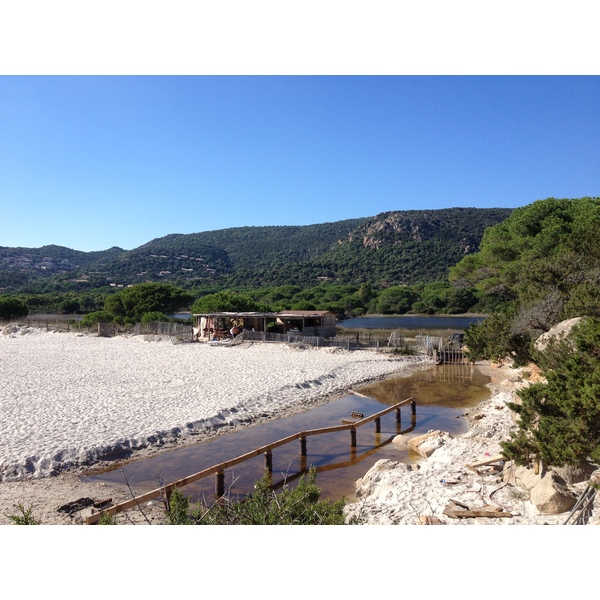 照片 法国(France) 科西嘉岛(Corsica) 帕隆巴贾(Palombaggia) 2012-09 12