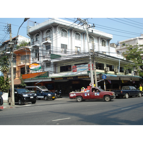 照片 泰国(Thailand) 芭提雅(Pattaya) 芭提雅二路(Pattaya 2nd road) 2008-01 130