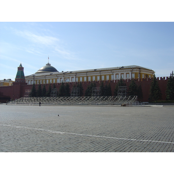 照片 俄罗斯(Russia) 莫斯科(Moscow) 红场(Red Square) 2005-04 167