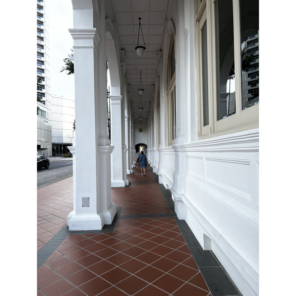 照片 新加坡(Singapore) 新加坡莱佛士酒店(Raffles Hotel Singapore) 2023-01 0