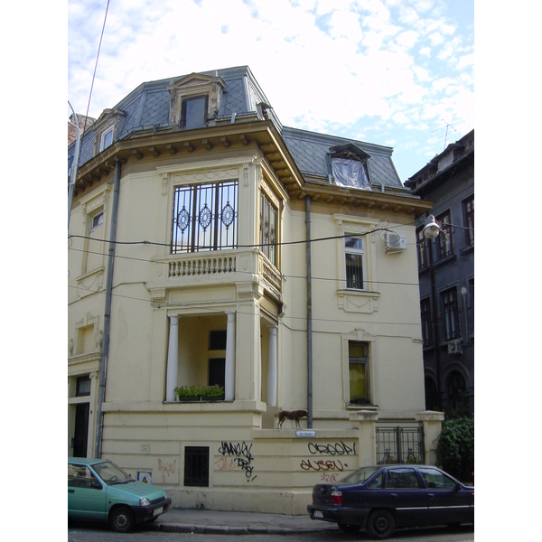 照片 罗马尼亚(Romania) 布加勒斯特(Bucharest) 2003-10 62