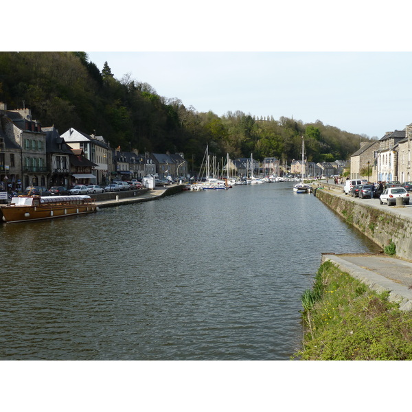 照片 法国(France) 迪南(Dinan) 迪南河畔(Dinan Riverside) 2010-04 26
