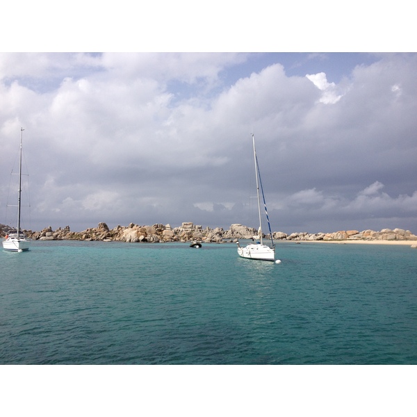 照片 法国(France) 科西嘉岛(Corsica) 拉韦齐群岛(Lavezzi Islands) 2012-09 17