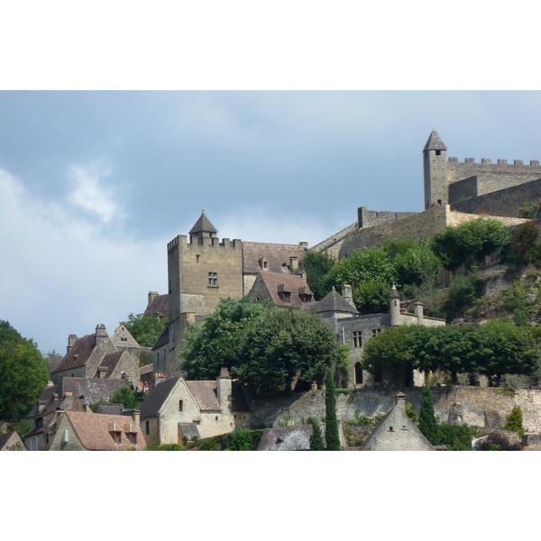 照片 法国(France) 贝纳克城堡(Beynac Castle) 2010-08 5