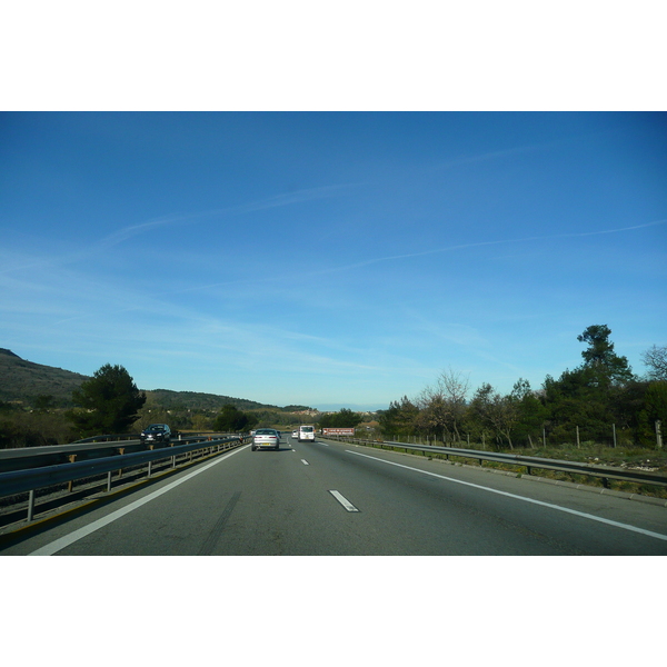 照片 法国(France) 蔚蓝海岸(French Riviera) 勒吕克至艾克斯公路(Le Luc to Aix Road) 2008-04 69