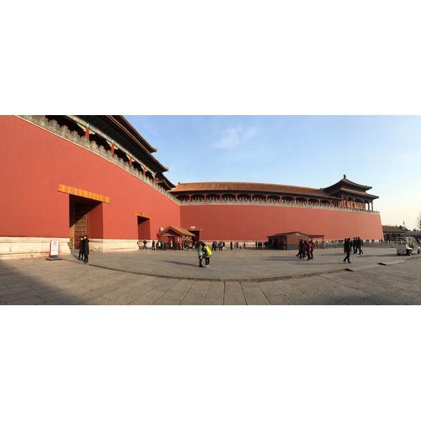 照片 中国(China) 北京(Beijing) 紫禁城(Forbidden City) 2015-12 119