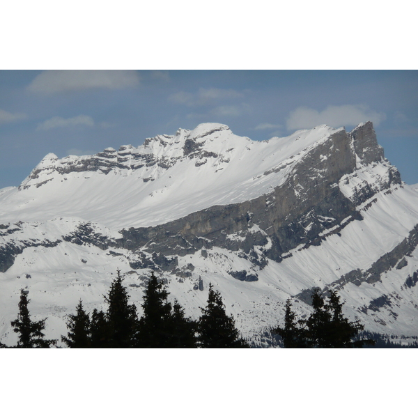 照片 法国(France) 梅杰夫(Megeve) 阿尔布瓦山(Mont d'Arbois) 2010-02 101