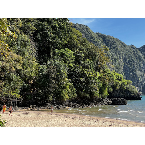 照片 泰国(Thailand) 甲米(Krabi) 奥南(Ao Nang) 2023-01 86