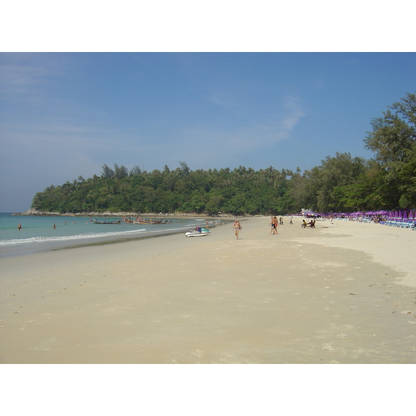 照片 泰国(Thailand) 普吉岛(Phuket) 卡塔海滩(Kata Beach) 2005-12 10
