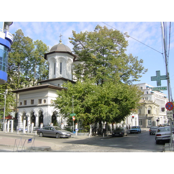 照片 罗马尼亚(Romania) 布加勒斯特(Bucharest) 2003-10 72