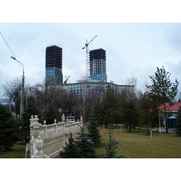 照片 哈萨克斯坦(Kazakhstan) 阿拉木图(Almaty) 2007-03 154