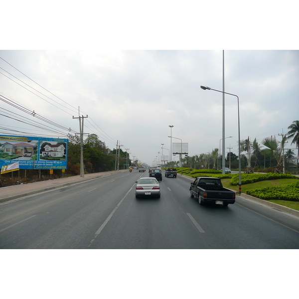 照片 泰国(Thailand) 春武里(Chonburi) 素坤逸路(Sukhumvit road) 2008-01 125