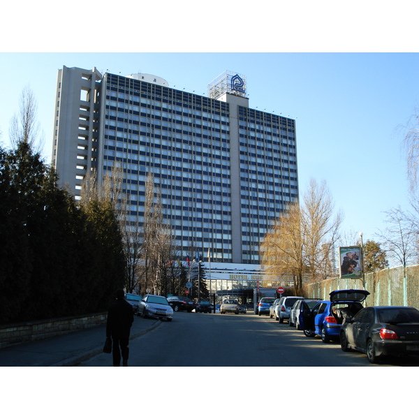 照片 乌克兰(Ukraine) 基辅(Kiev) 罗斯酒店(Rus Hotel) 2007-03 7