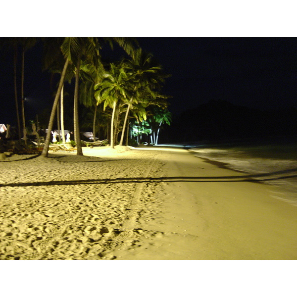 照片 泰国(Thailand) 考拉(Khao Lak) 考拉艾美酒店(Meridien Khao Lak Hotel) 夜景(By Night) 2005-12 34