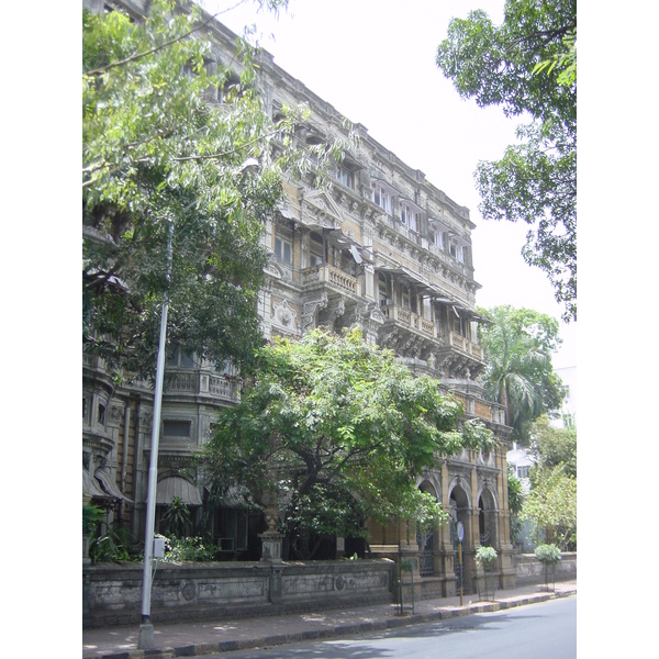 照片 印度(India) 孟买(Mumbai) 2003-05 117