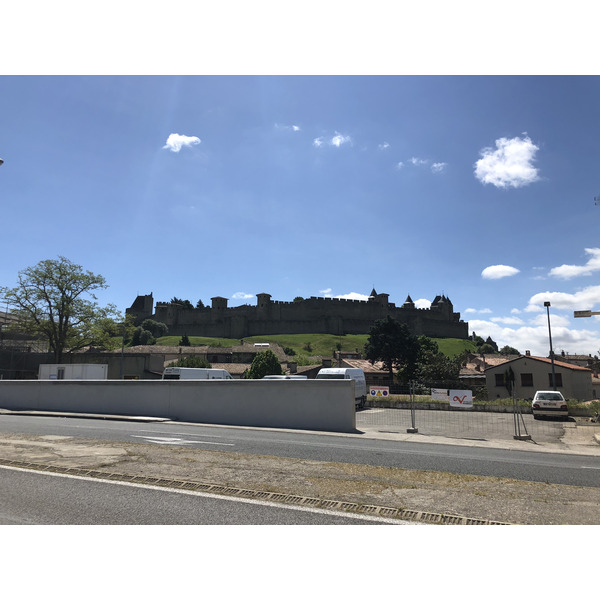 照片 法国(France) 卡尔卡松(Carcassonne) 2018-04 99