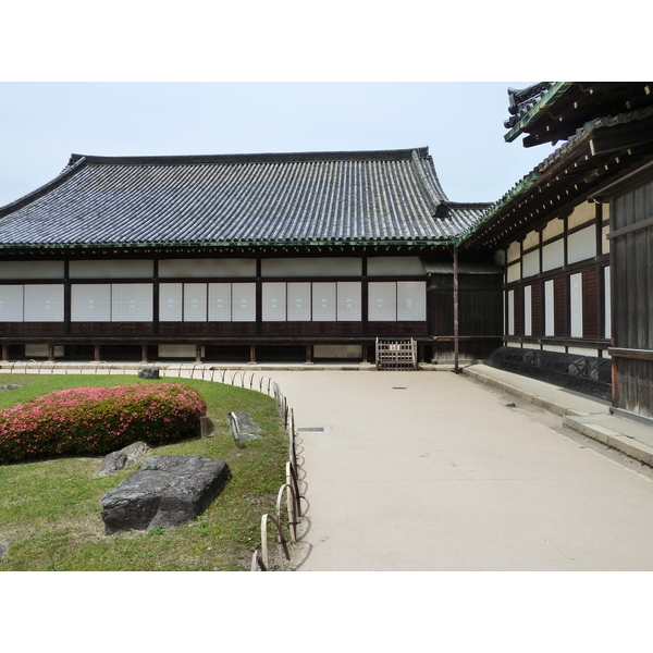 照片 日本(Japan) 京都(Kyoto) 二条城(Nijo Castle) 二之丸庭园(Ninomaru Garden) 2010-06 6