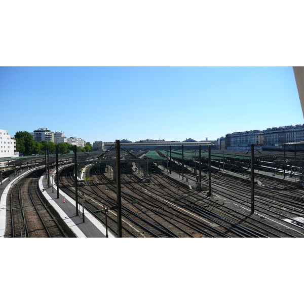 照片 法国(France) 巴黎(Paris) 拉法耶特街(Rue La Fayette) 2007-08 50