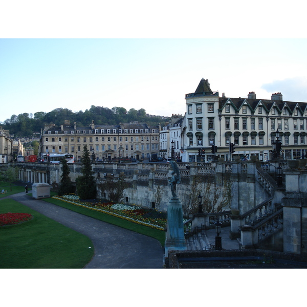 照片 英国(United Kingdom) 巴斯(Bath) 2006-05 89