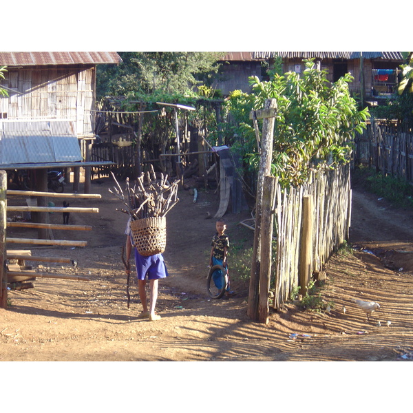照片 泰国(Thailand) 邦玛帕(Pang Mapha) 2005-12 93